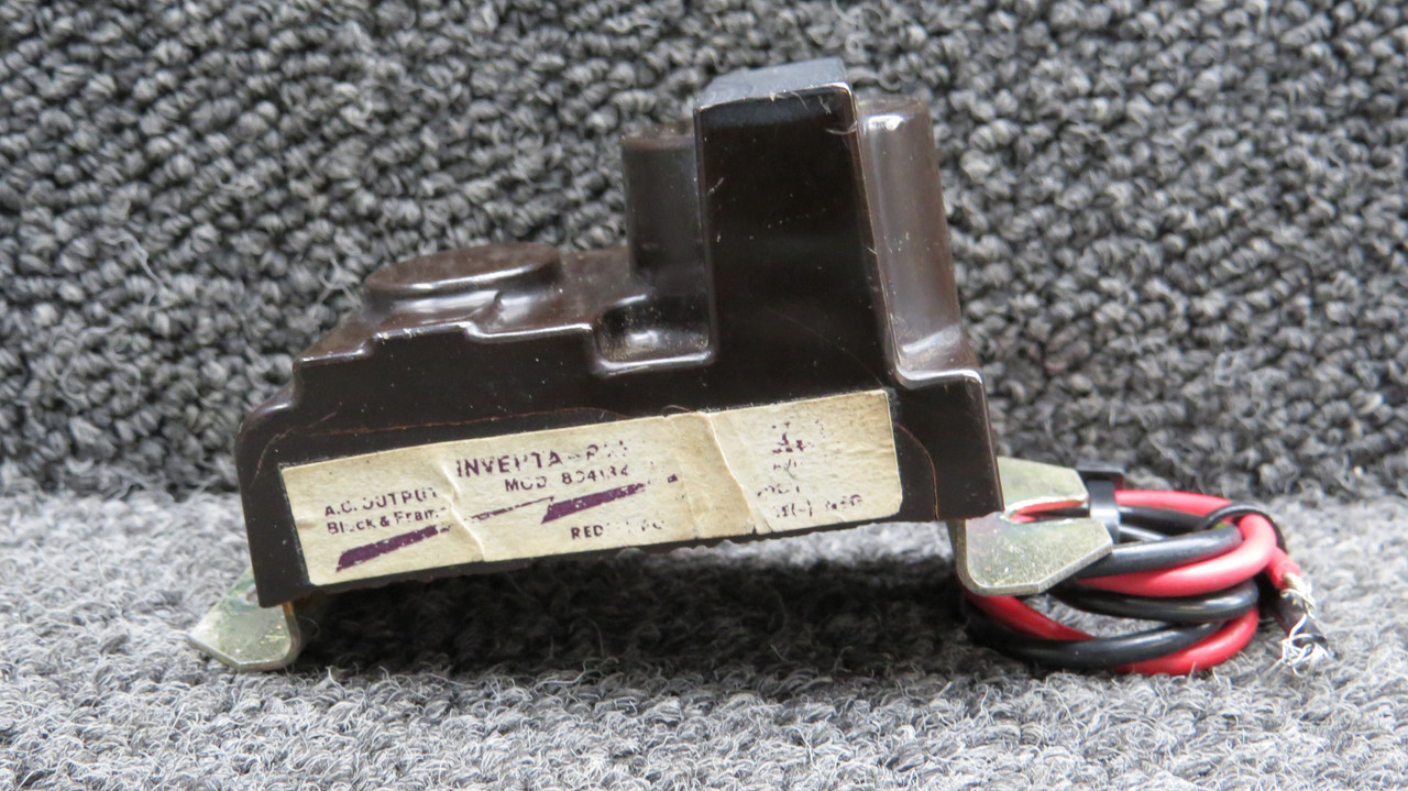 ライセンス C613001-0201 Cessna 182N Inverta-Pak Power Supply (Voltage: 12) (Core)
