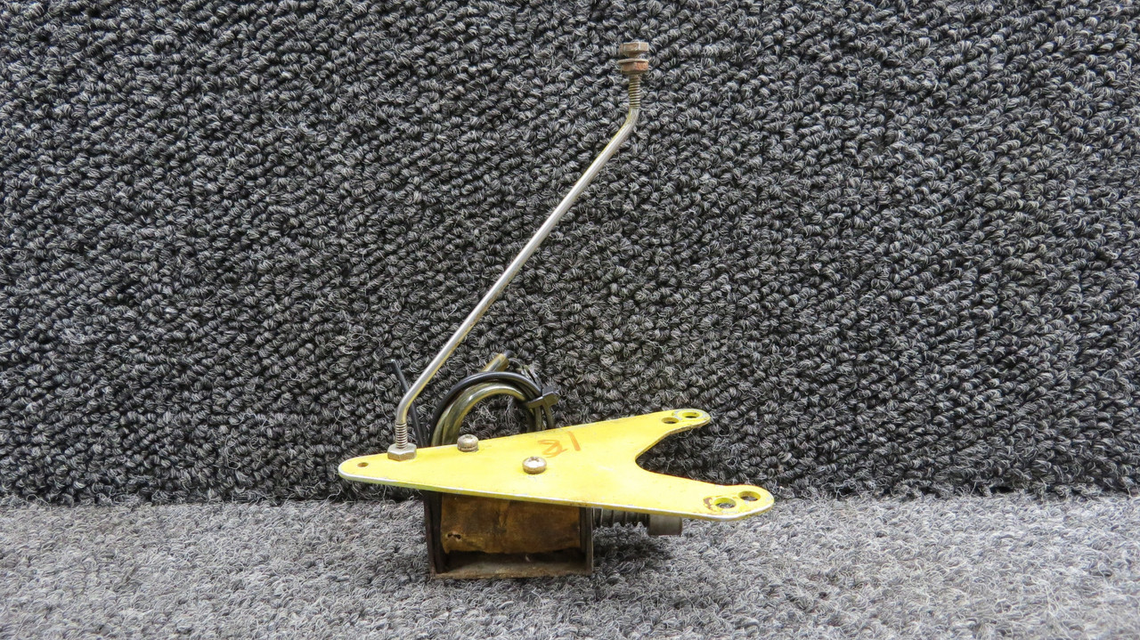 24948-000 Piper PA24-260 Landing Gear Brake and Arm Assembly