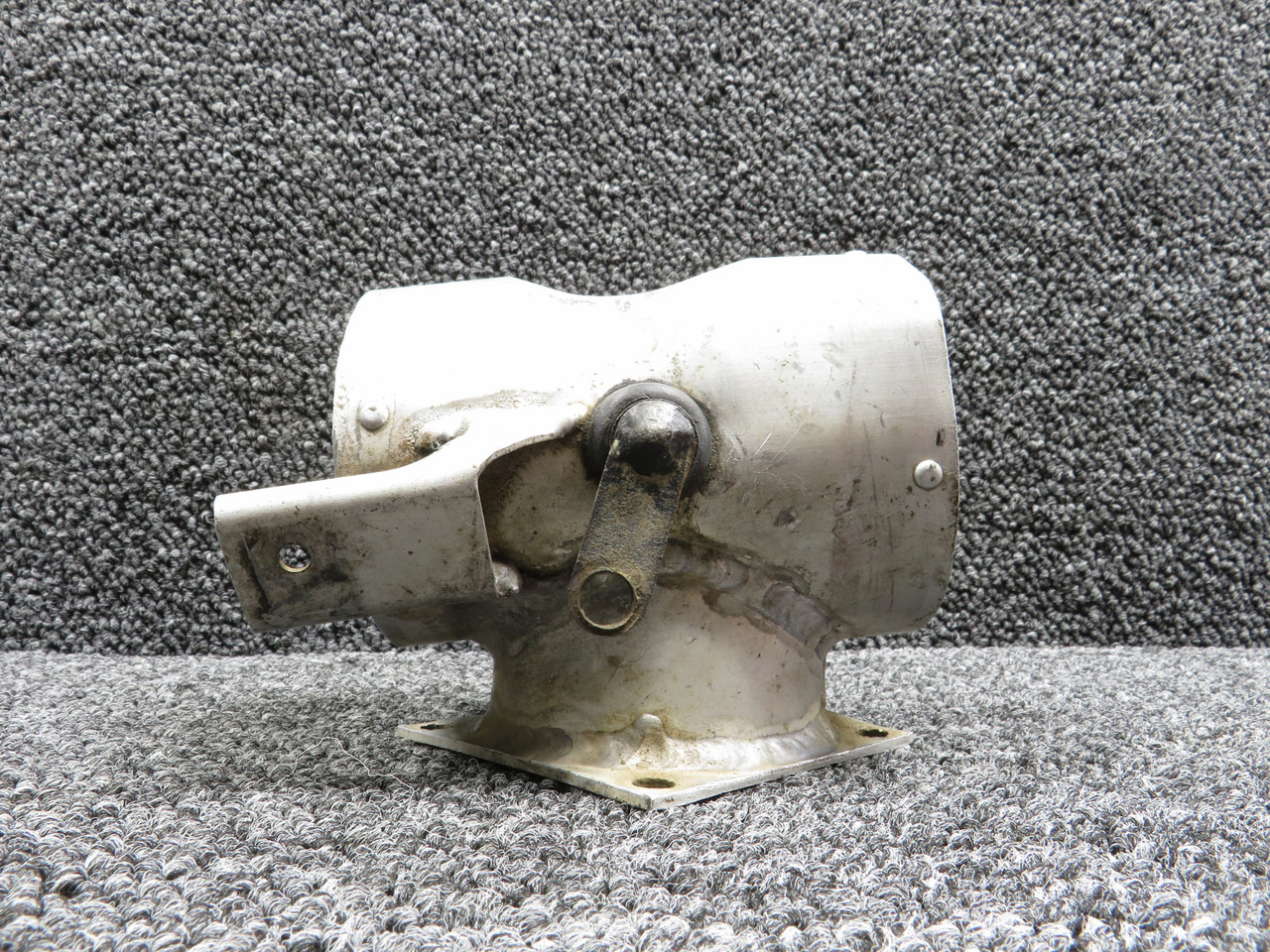63601-013 Piper PA-28-140 Carburetor Air Box Assembly 4.125”, Concaved