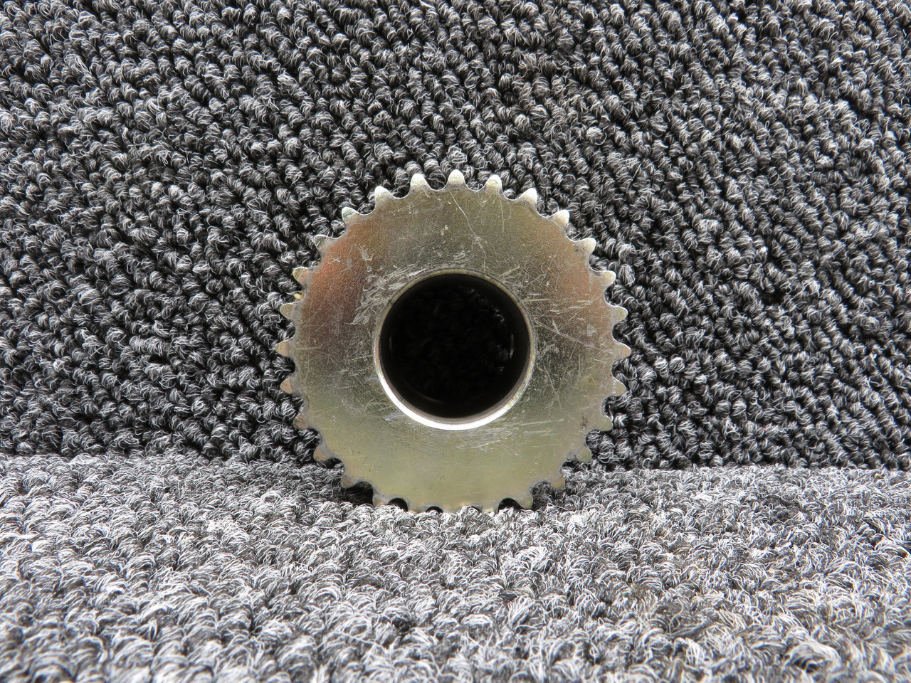 50-820214-19 Beechcraft KA-E90 Drive Chain Cross Over Shaft Assembly Sprocket