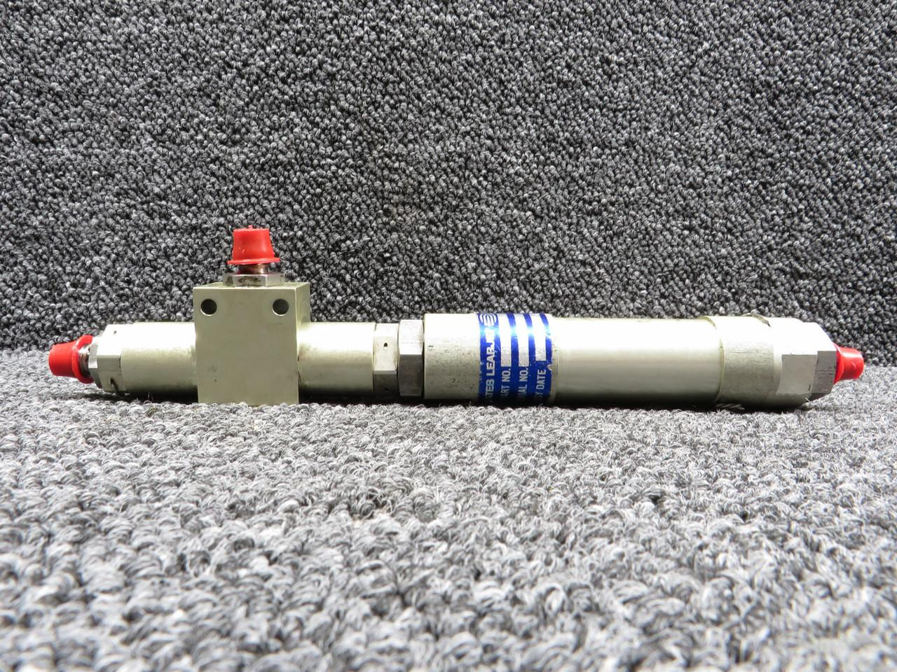 2380114-1, G-K 26044 Gates Learjet 35A Hydraulic Shuttle Valve w Hydraulic Fuse