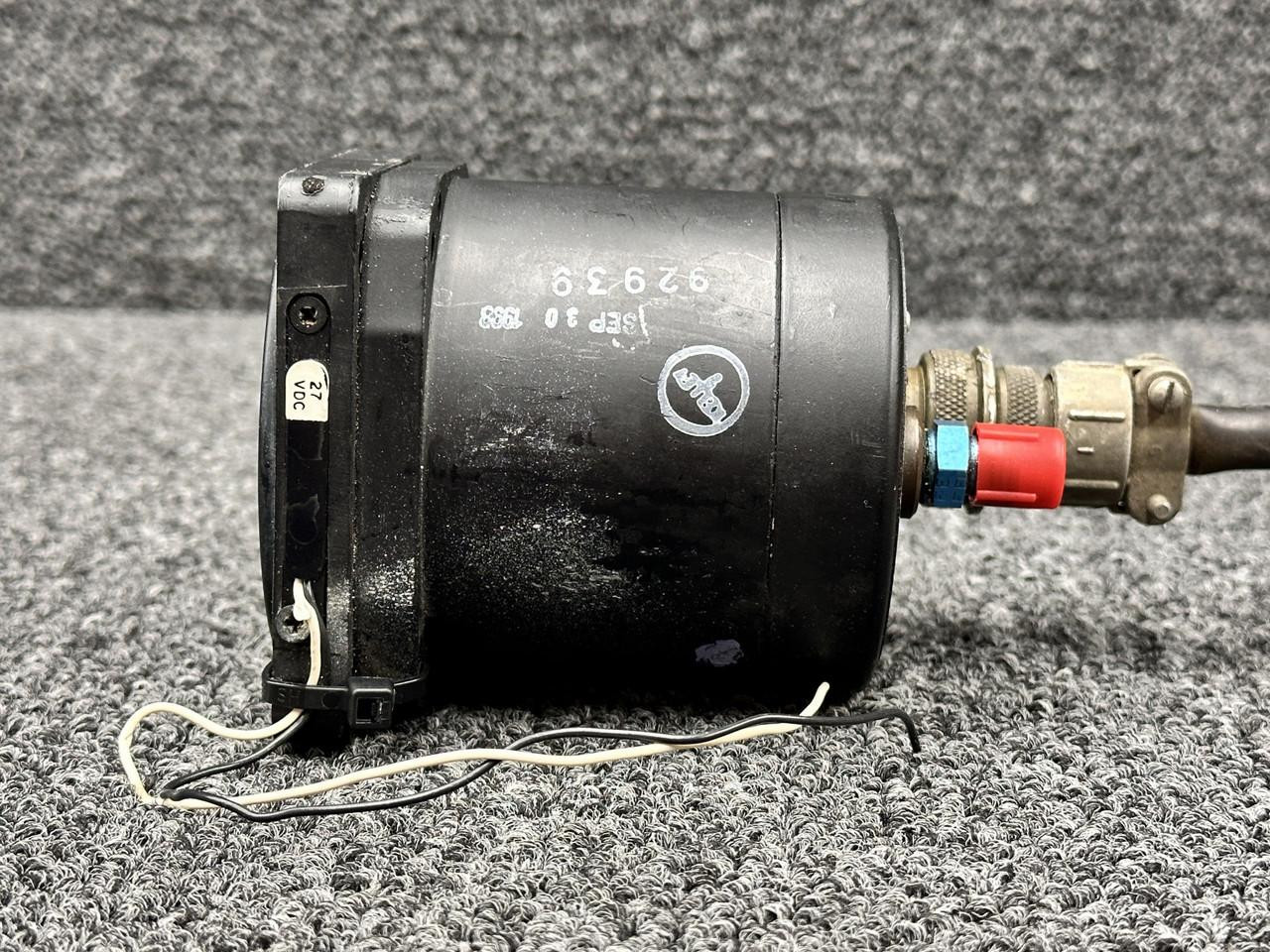 22-804-032-1 Edo Aire Engine Tri-Gauge Indicator with Probe