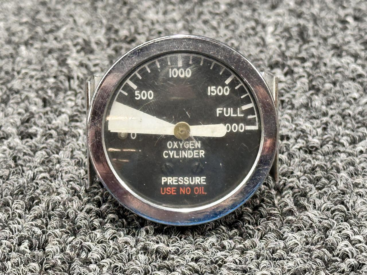 99-384042 Beechcraft 58 Oxygen Pressure Indicator