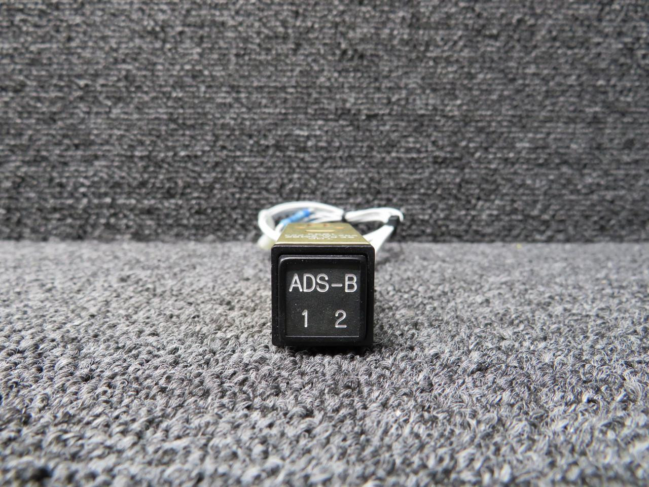 582-RE5-224 Seda ADS-B 1and 2 Push Switch Assembly