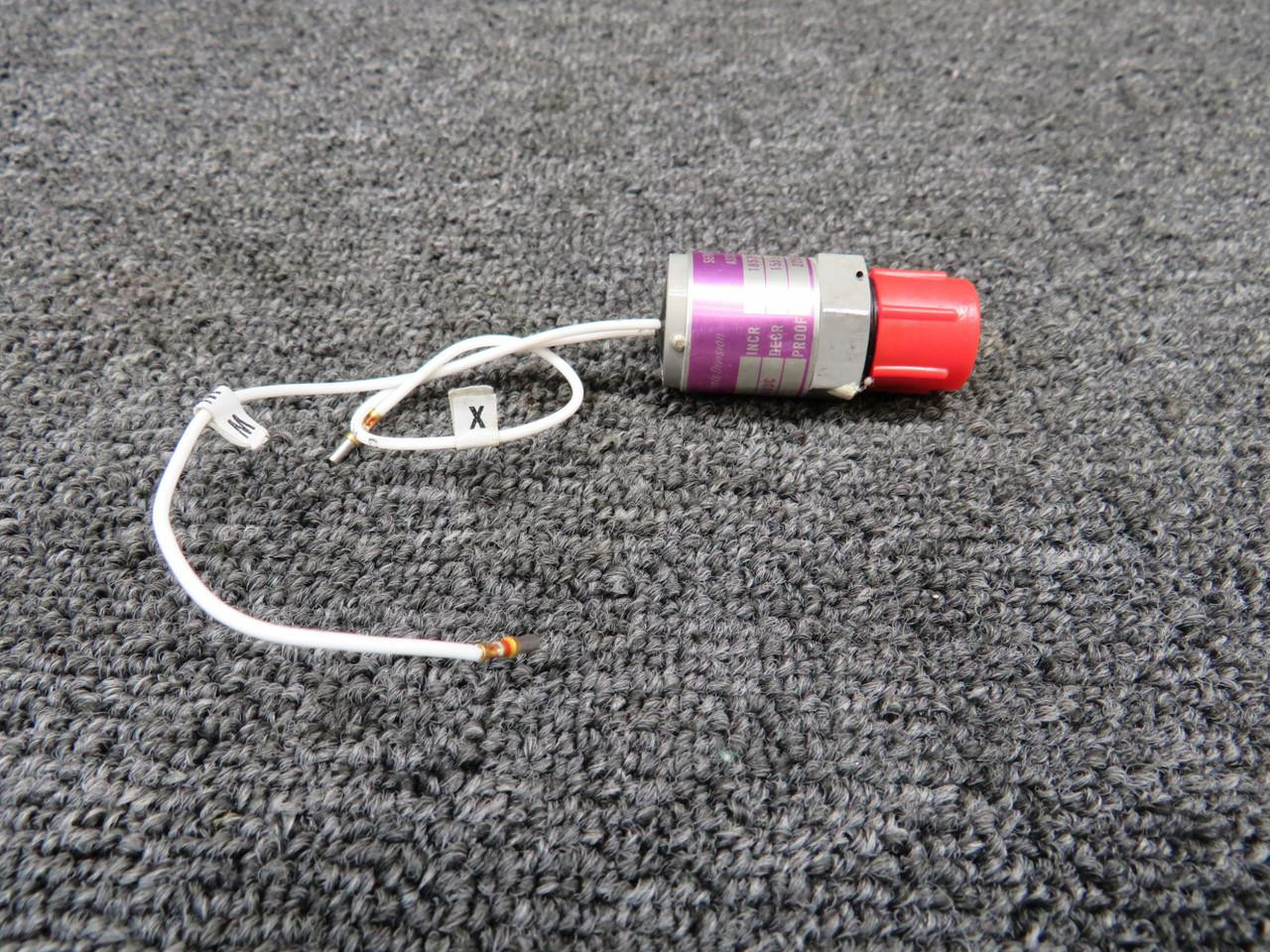 98087-1106P59 ITT Aerospace Controls Pressure Switch (Volts: 28