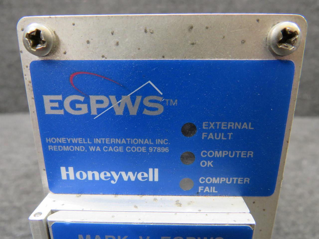 965-0976-040-213-213 Honeywell Mark V EGPWS Computer with