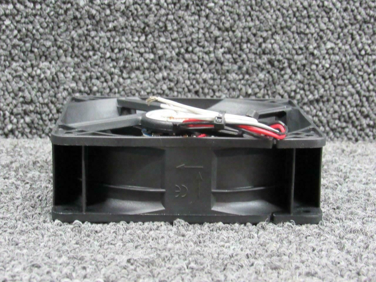 6KD74A Beech 95-B55 Avionics Cooling Fan (Voltage: 24)