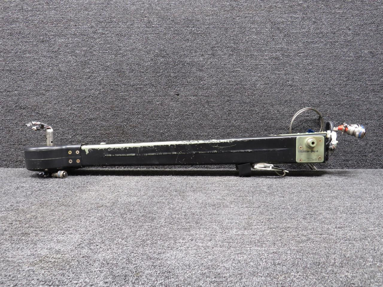5565550-43 Cessna Citation 560XL Control Column Weld Assembly LH