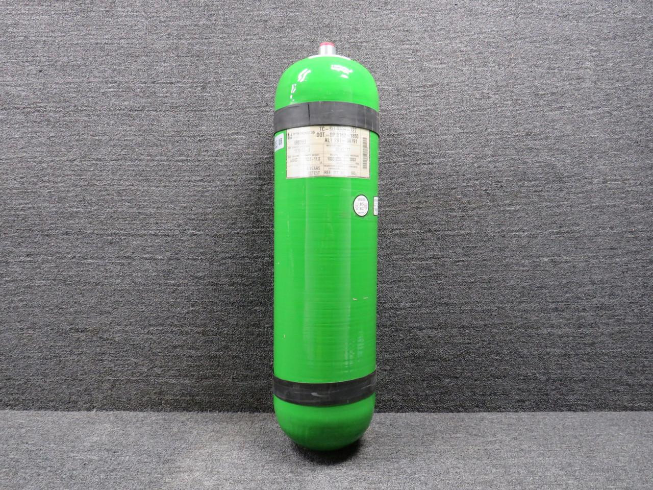 Qoo③ 1270152-3 (Alt: 21507-03) Avox-Worthington Oxygen M6003 Cylinder