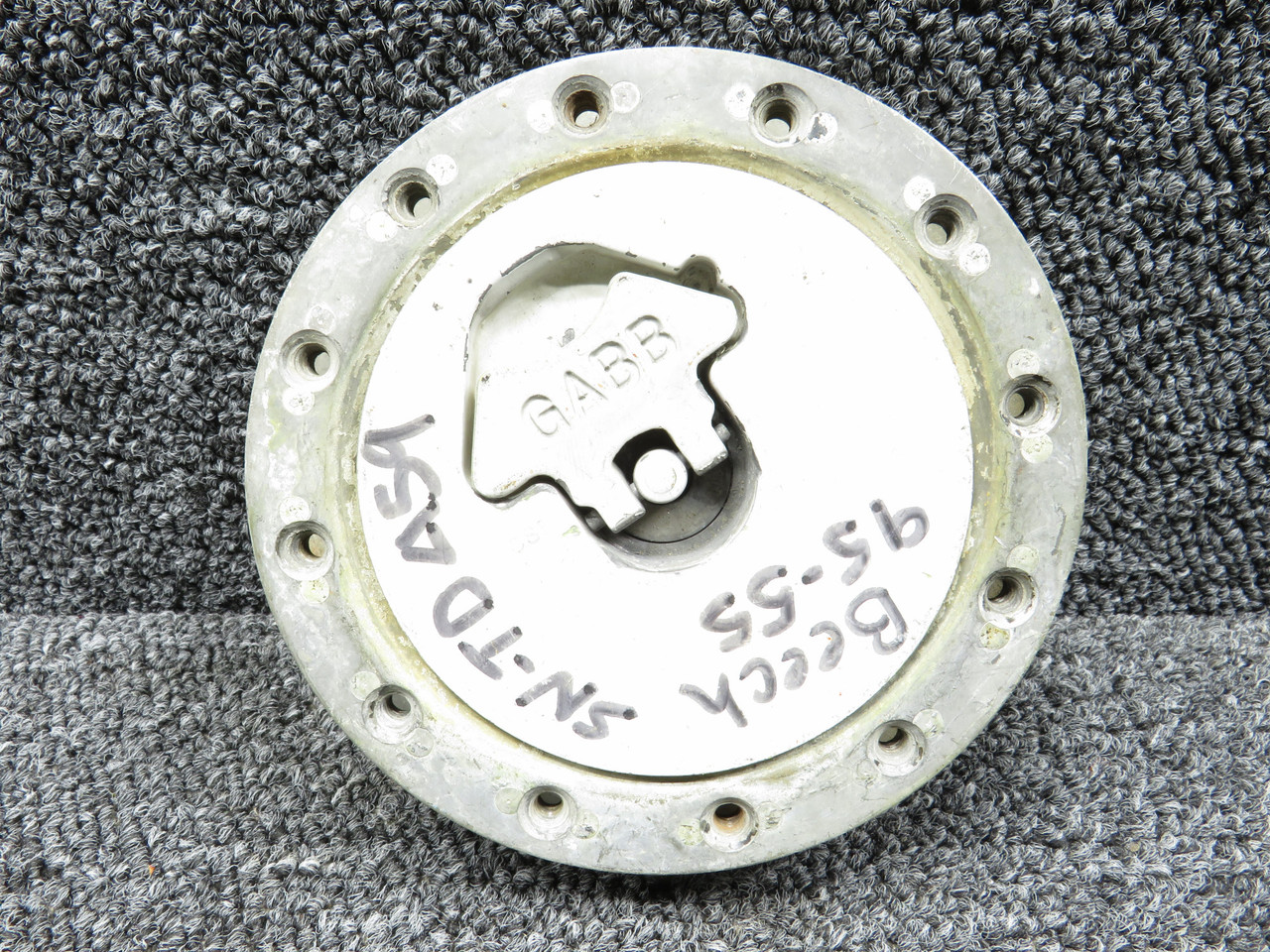 37810-1 Gabb Special Products Fuel Cap Assembly with Adapter