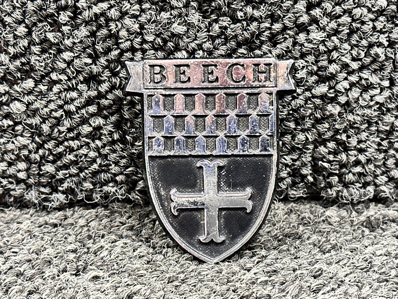 96-534103 (Alt: 96-534103-1) Beechcraft 58 Crest Emblem For Sale