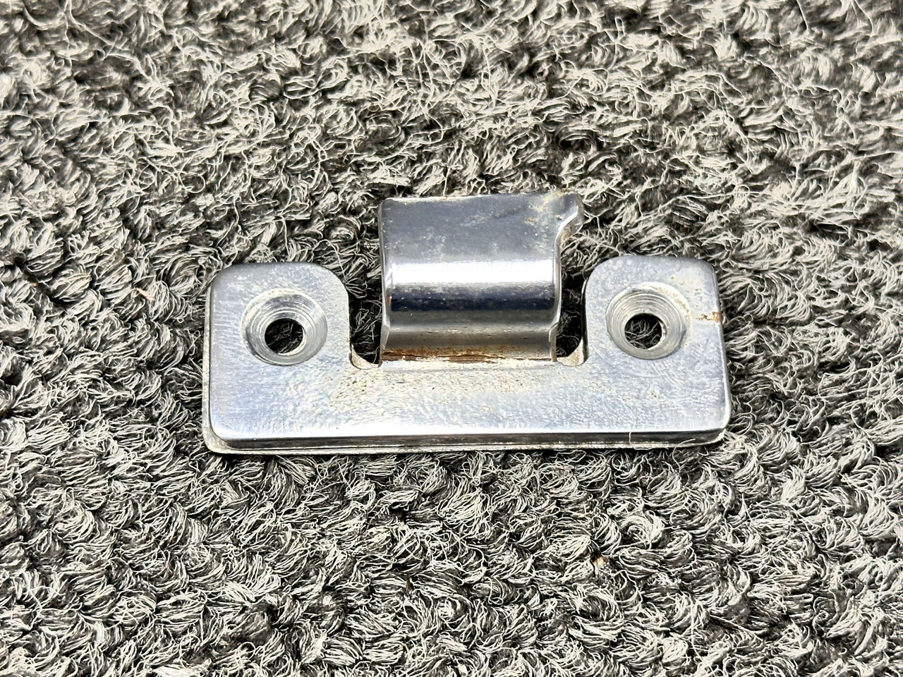 Window Striker 58-420063-1 Beechcraft 58 Storm Window Striker Plate For Sale