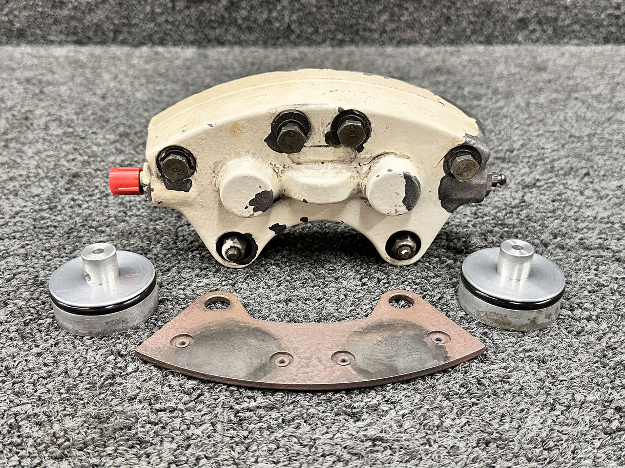 30-66G Cleveland Brake Caliper Assembly (Minus Back Plates)