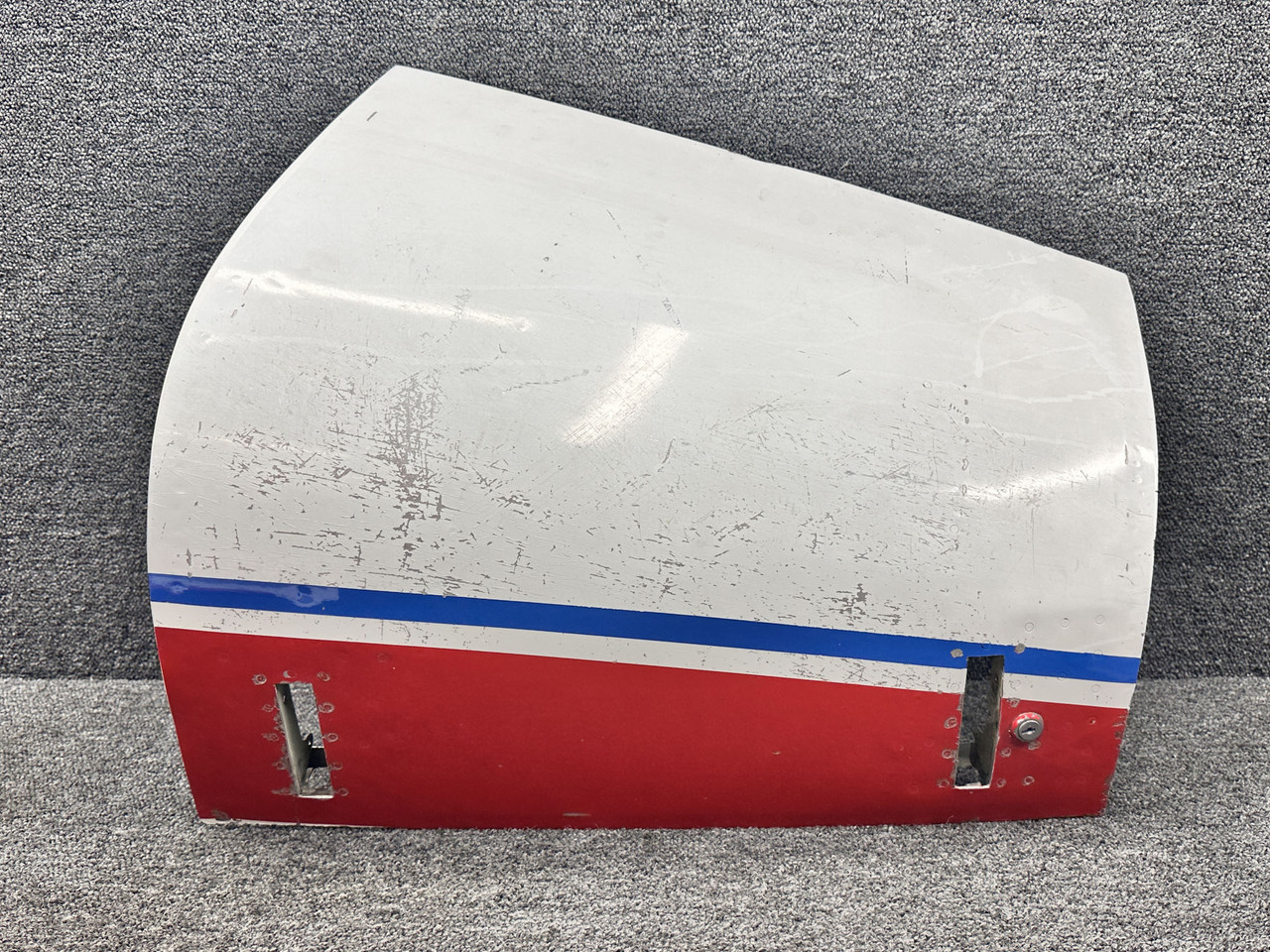 95-410029-617 Beechcraft 58 Nose Baggage Door Structure (Missing