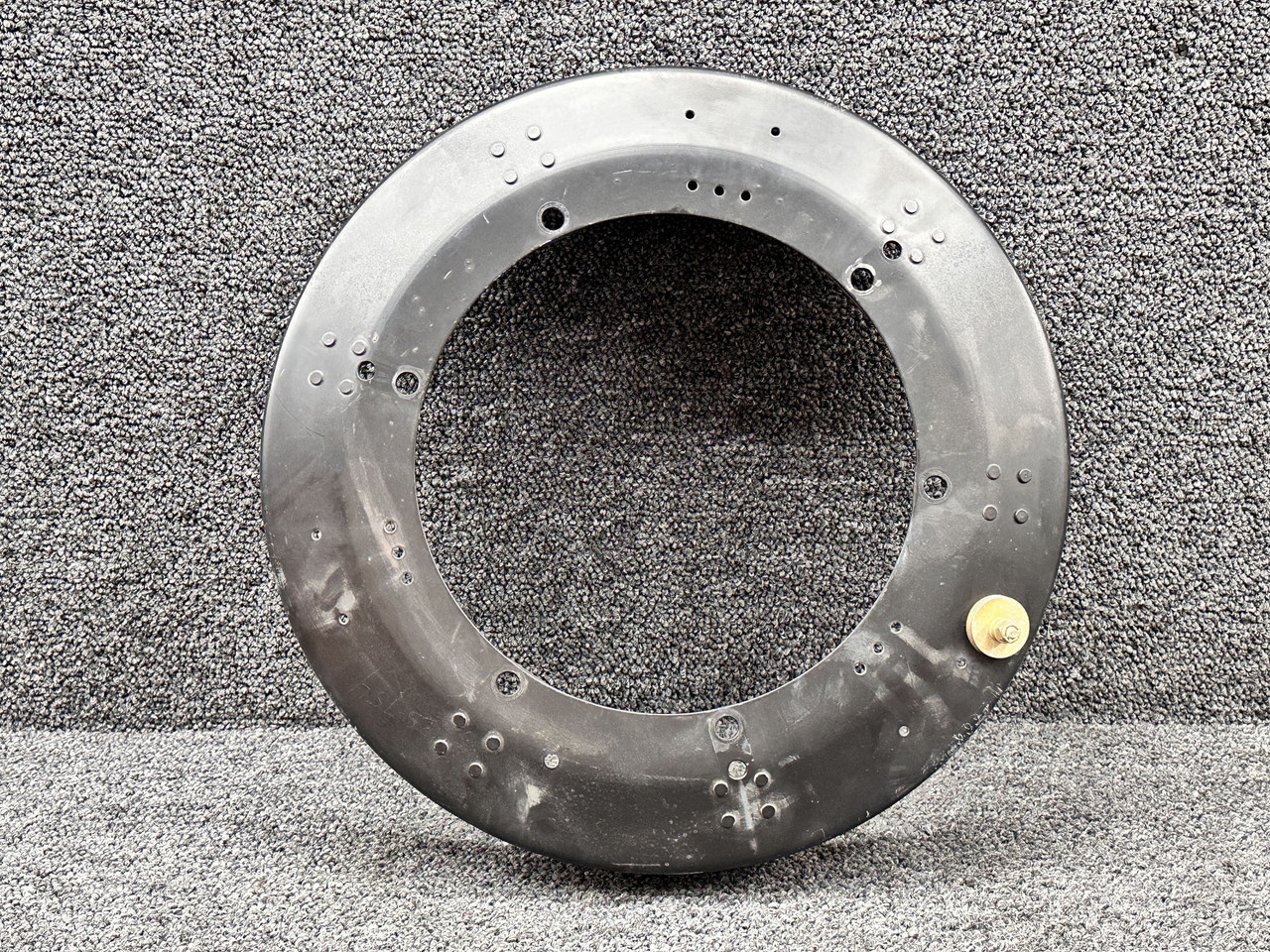C3566-1 Beechcraft 58 Spinner Bulkhead Aft Assembly