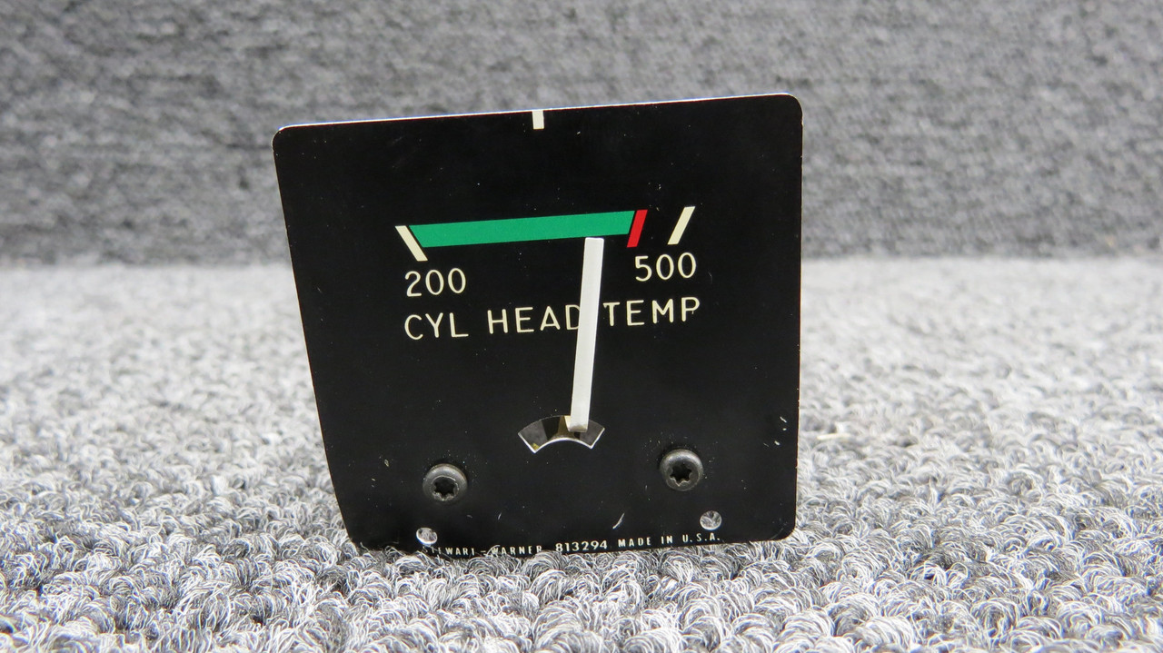 813294 Stewart Warner Cylinder Head Temperature Indicator (Degrees