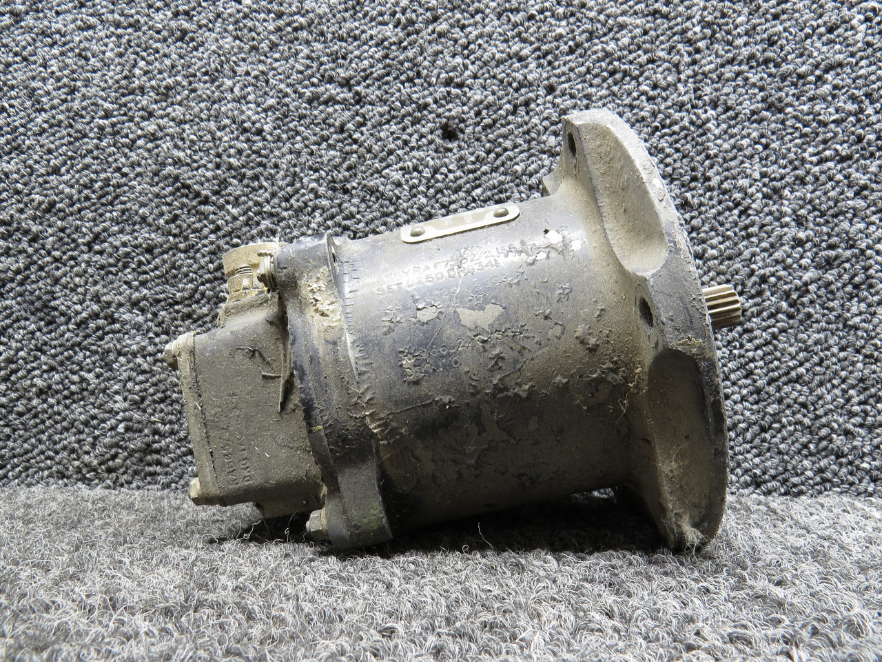 CSNA-4-1 Dowty Rotol Motor with Mods