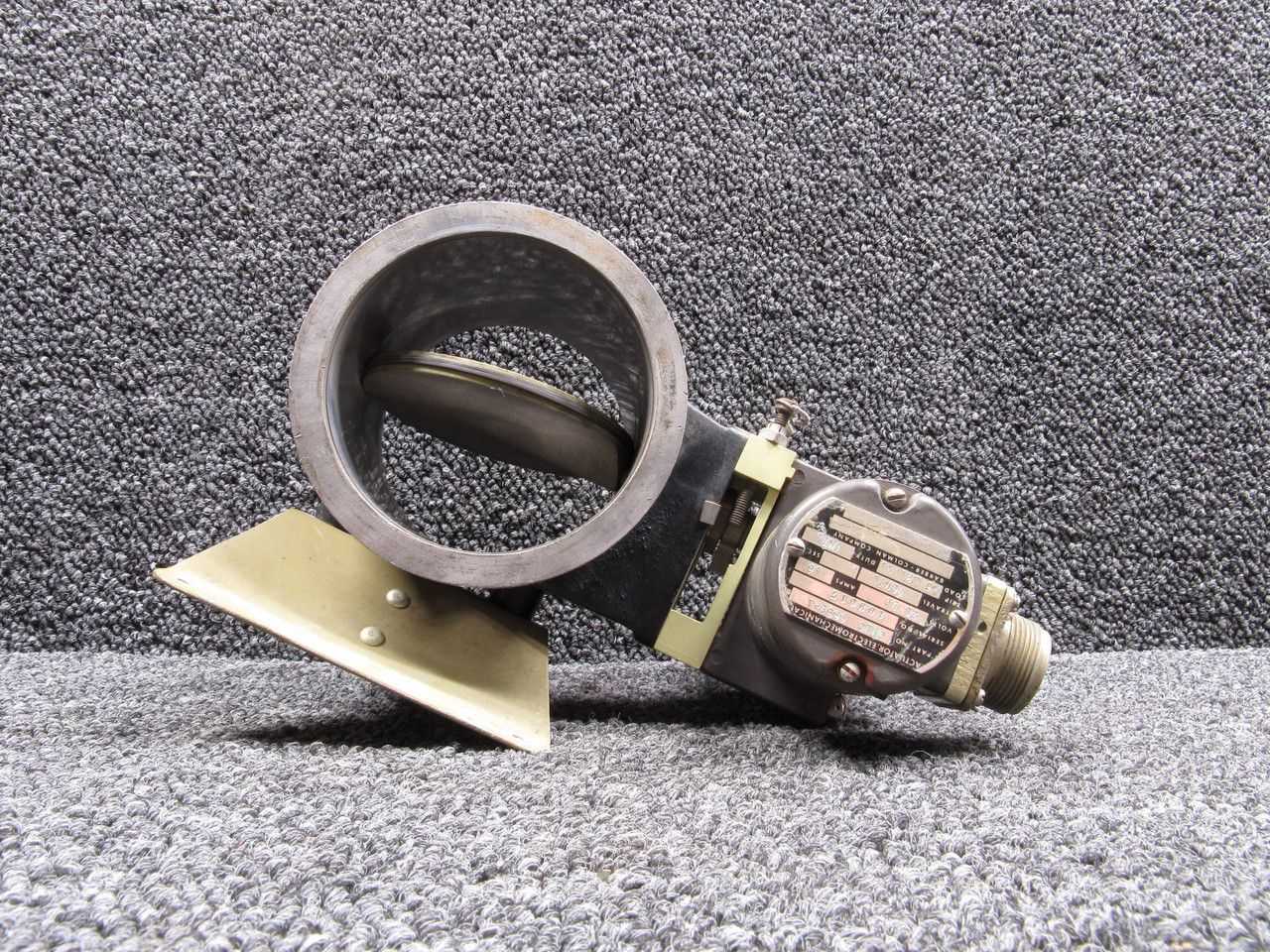 159AC10214-1 Gulfstream G-1 Shut-Off Valve Assembly