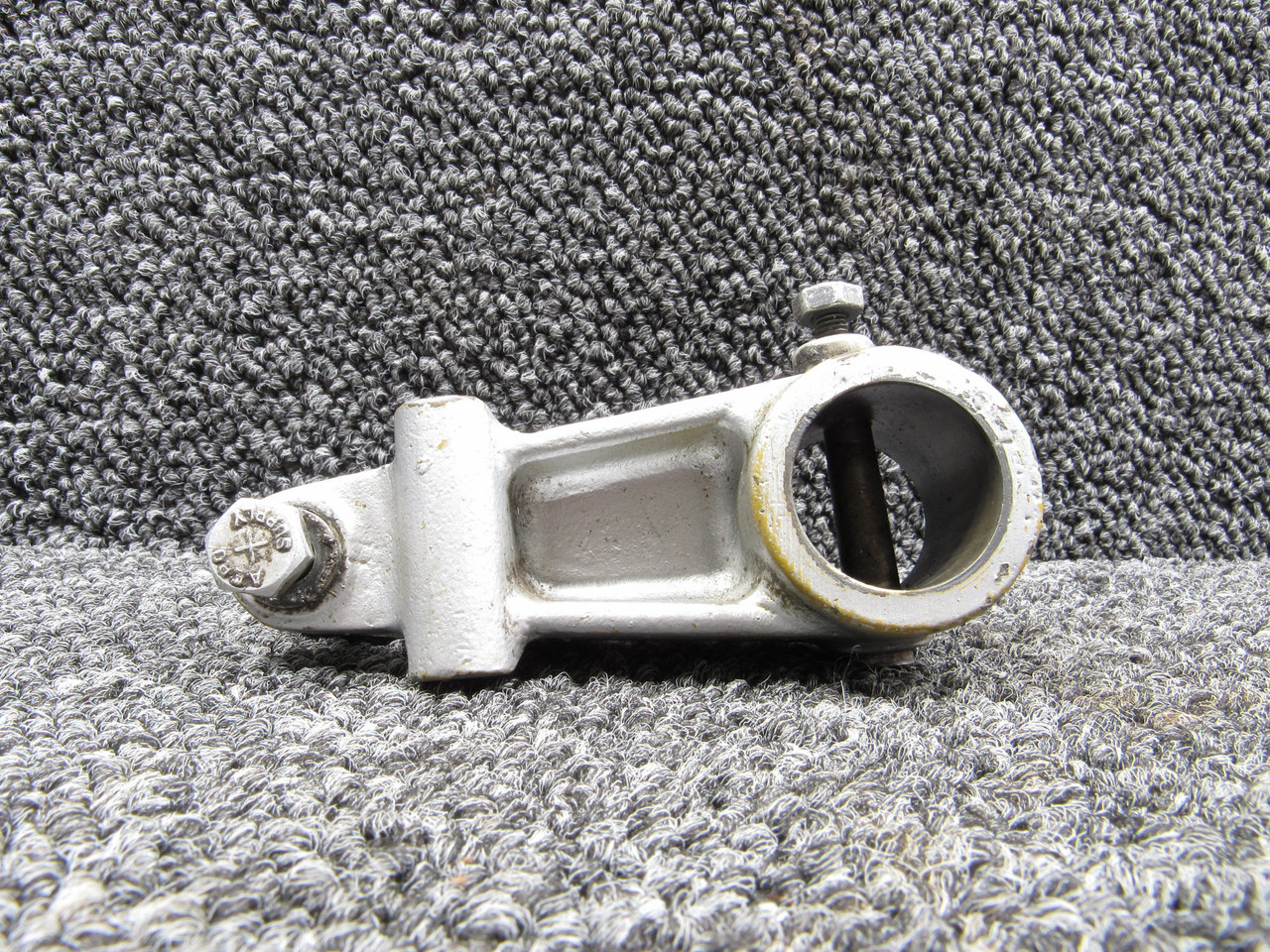 35-825054 (Cast: 35-825054-8) Beechcraft Rudder Pedal Nose