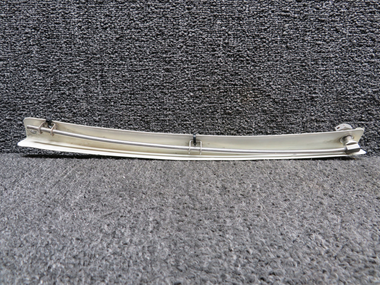 4654, 4655 Mooney M20K TKS Windshield De-Ice Spraybar Tube with Deflector