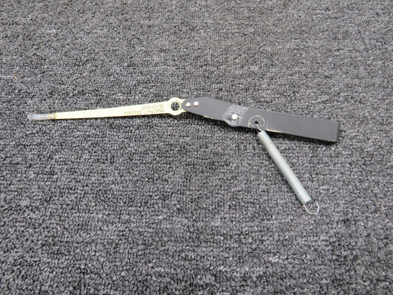 6661053-15 Cessna Citation 560XL Elevator Trim Tab Control Pointer