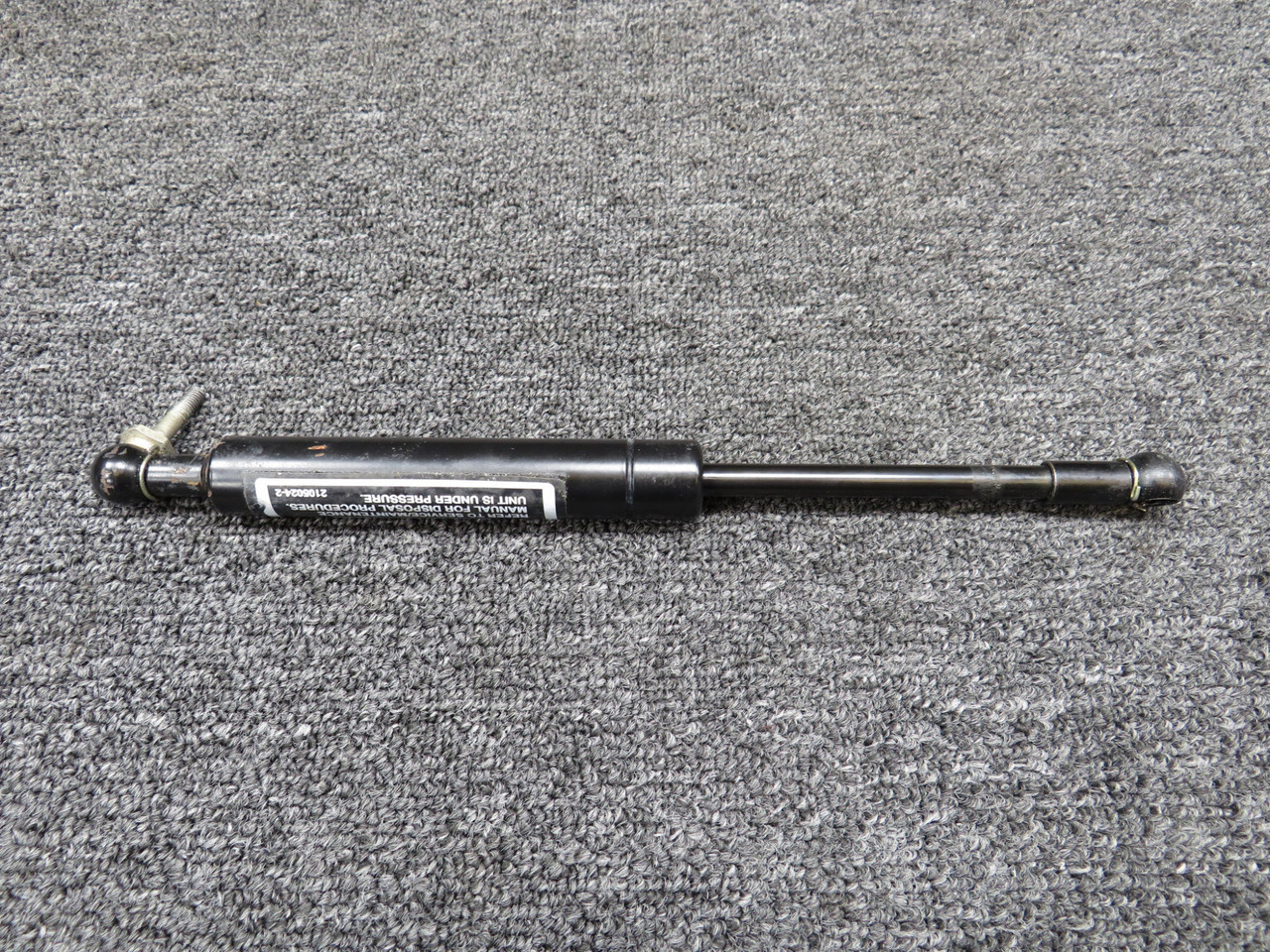 その他 RT-173295 6791051-17 Cessna 560XL Nose Access Door Extender (Damaged Locking