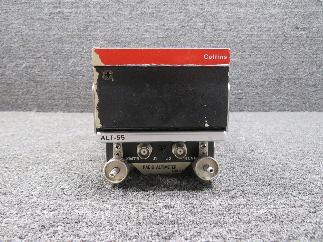 622-2855-011 Collins ALT-55B ALTM Rad Transceiver with Tray and