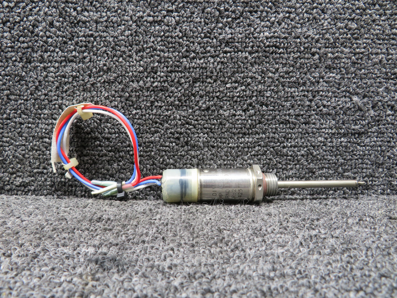 98087-1173T42-4 ITT Aerospace Neo-Dyne Temperature Switch Assembly