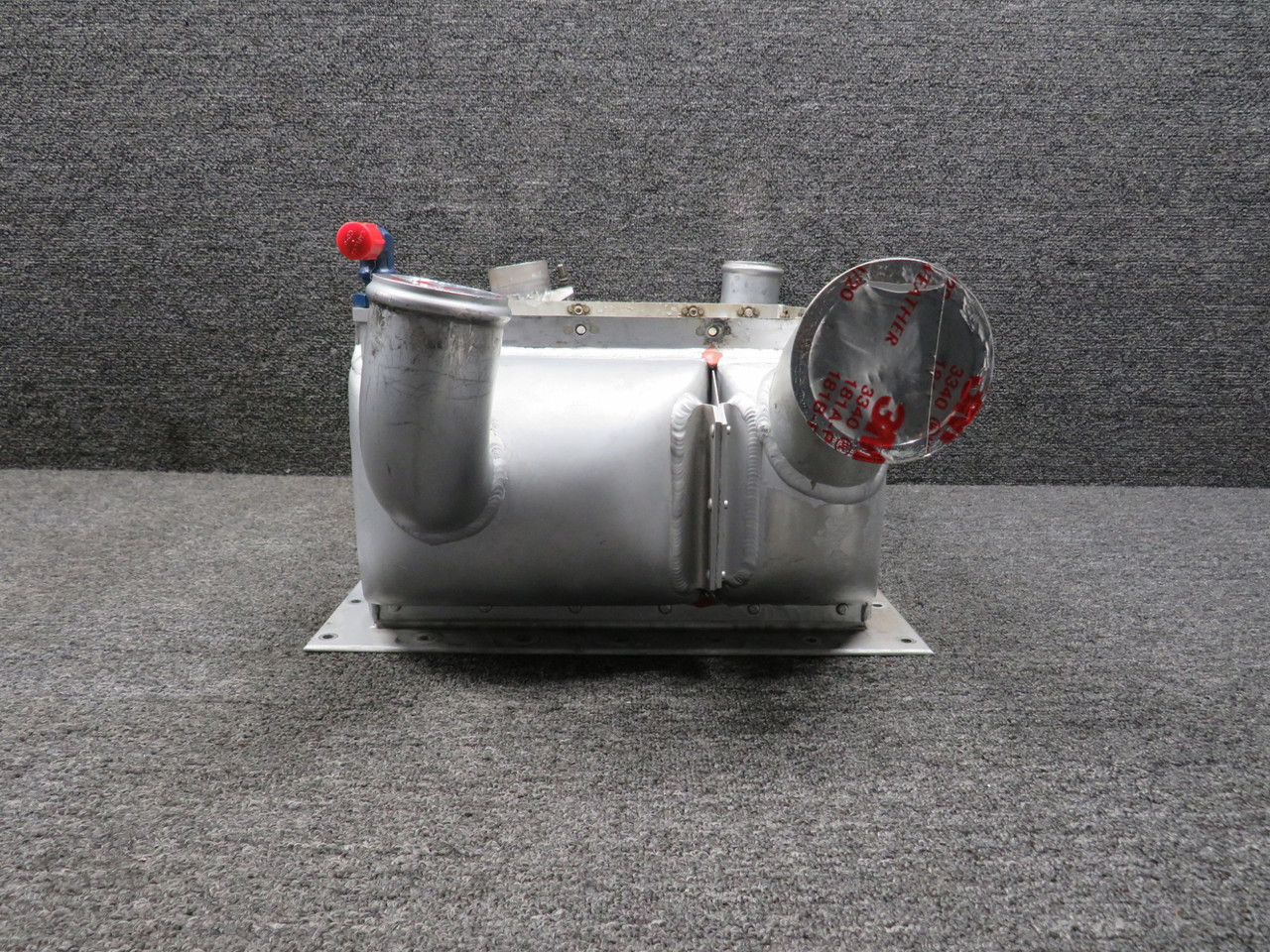2340594-6 Honeywell Series 1 Dual Heat Exchanger For Sale