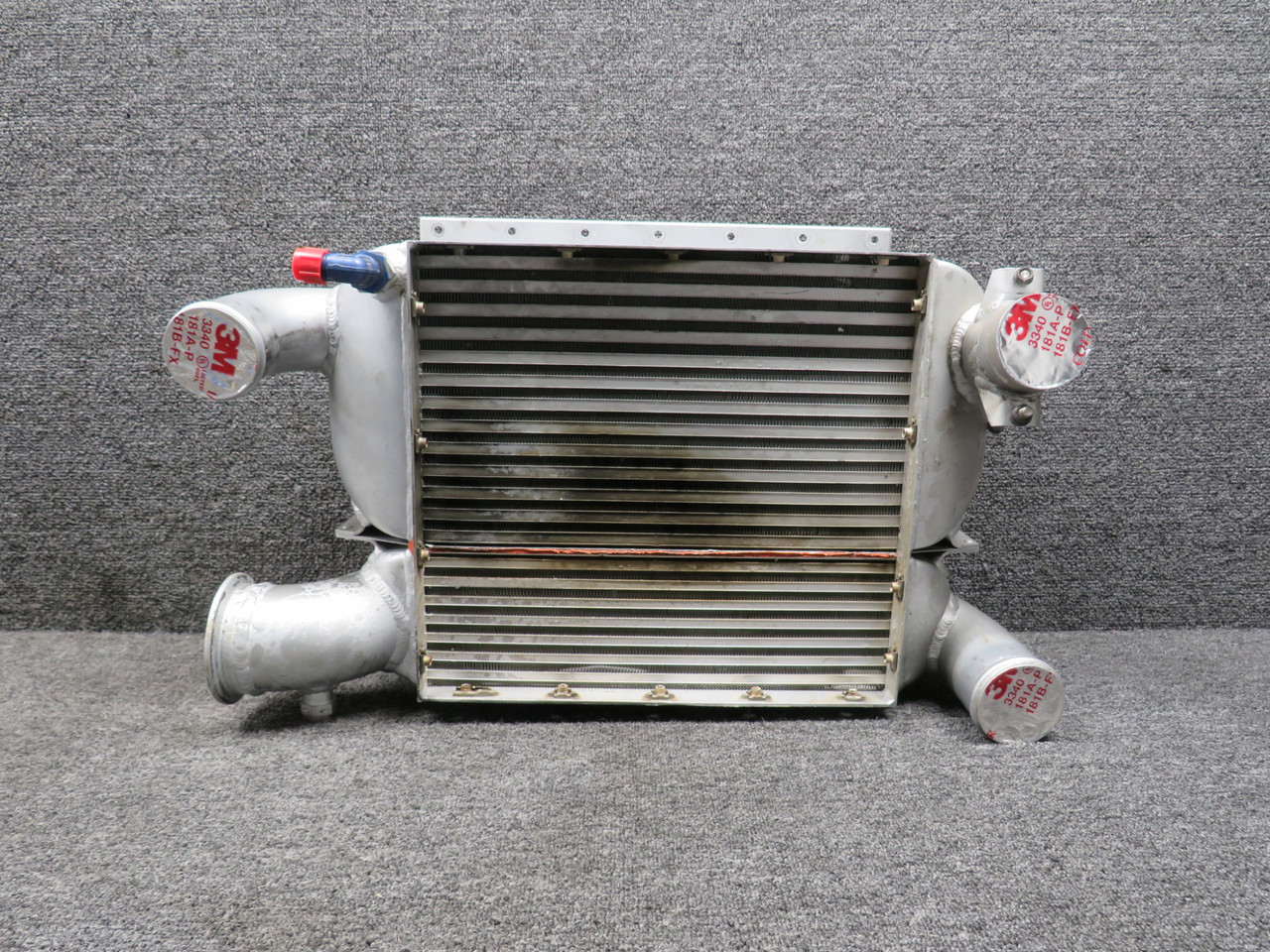 2340594-6 Honeywell Series 1 Dual Heat Exchanger For Sale