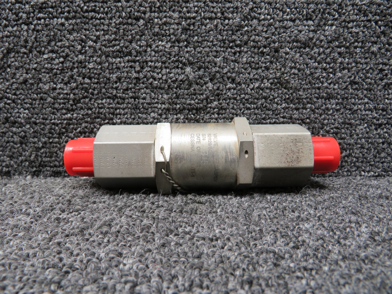 82829/8C210 (Alt: 9914171-1) Hinge Check Valve Assembly