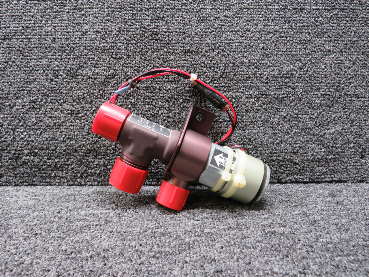 3D2353-06 Goodrich Ejector Flow Control Valve Unit For Sale