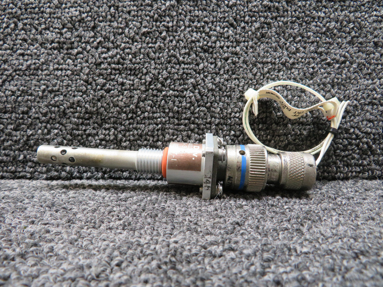 9914130-3 Parker Airborne IE47-1 Duct Temperature Sensor Assembly