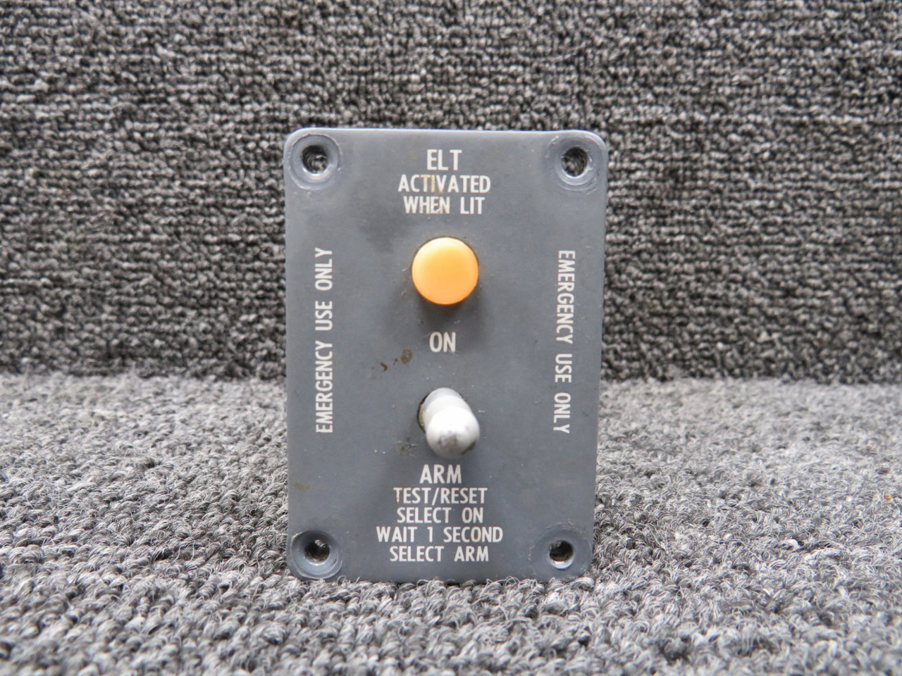 Etoileページ 452-0010 Artex ELT Remote Switch For Sale