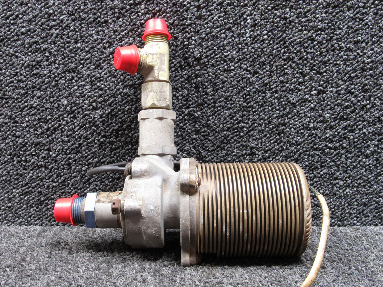 50-389054 Standby Fuel Boost Pump Assembly (No Data Tag)