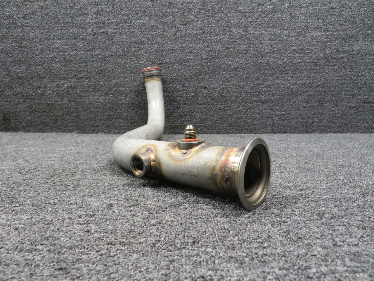 6214383-11 Cessna Citation 650 Anti-Ice Heat Exchanger Line