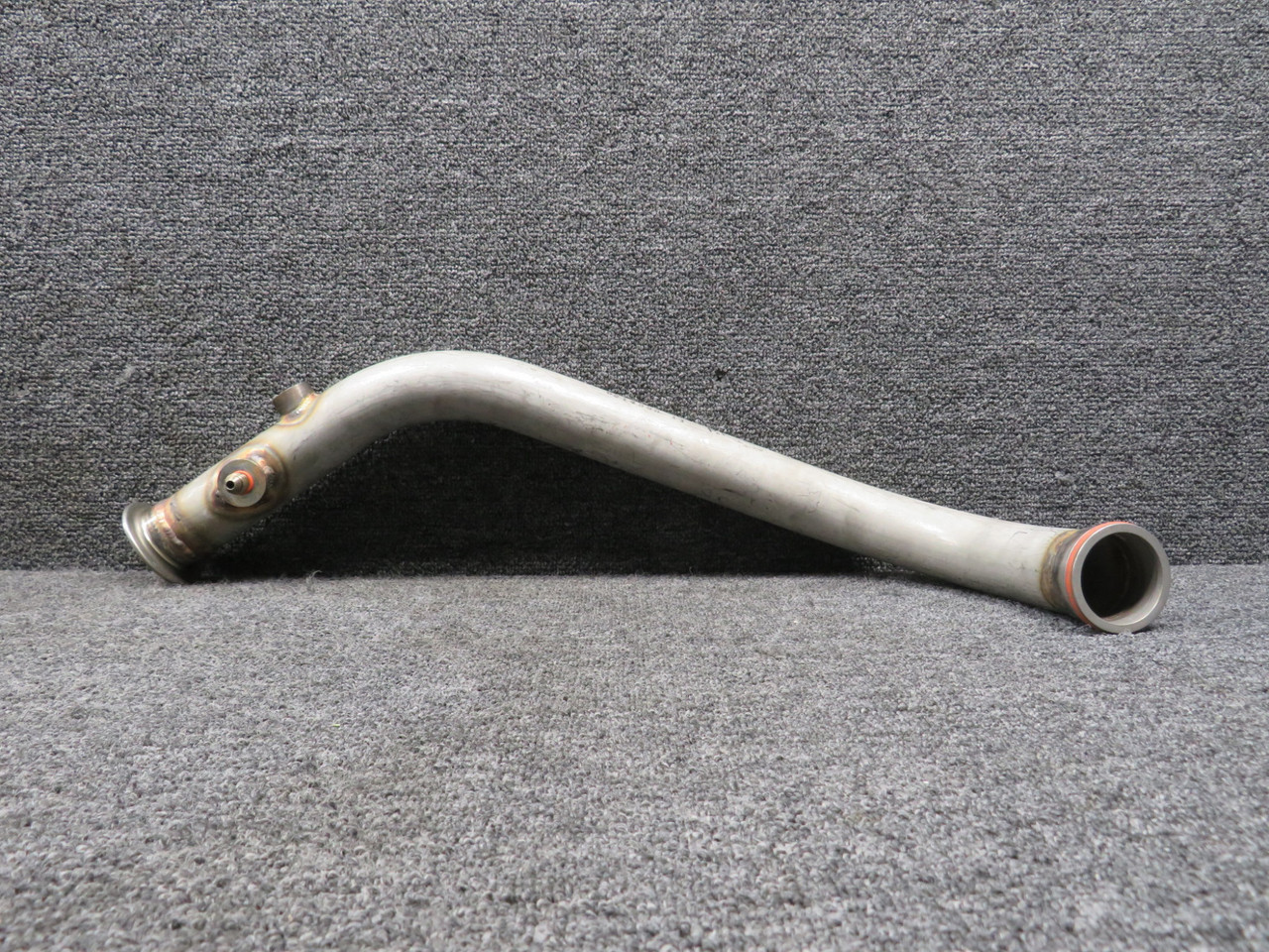 6214383-11 Cessna Citation 650 Anti-Ice Heat Exchanger Line