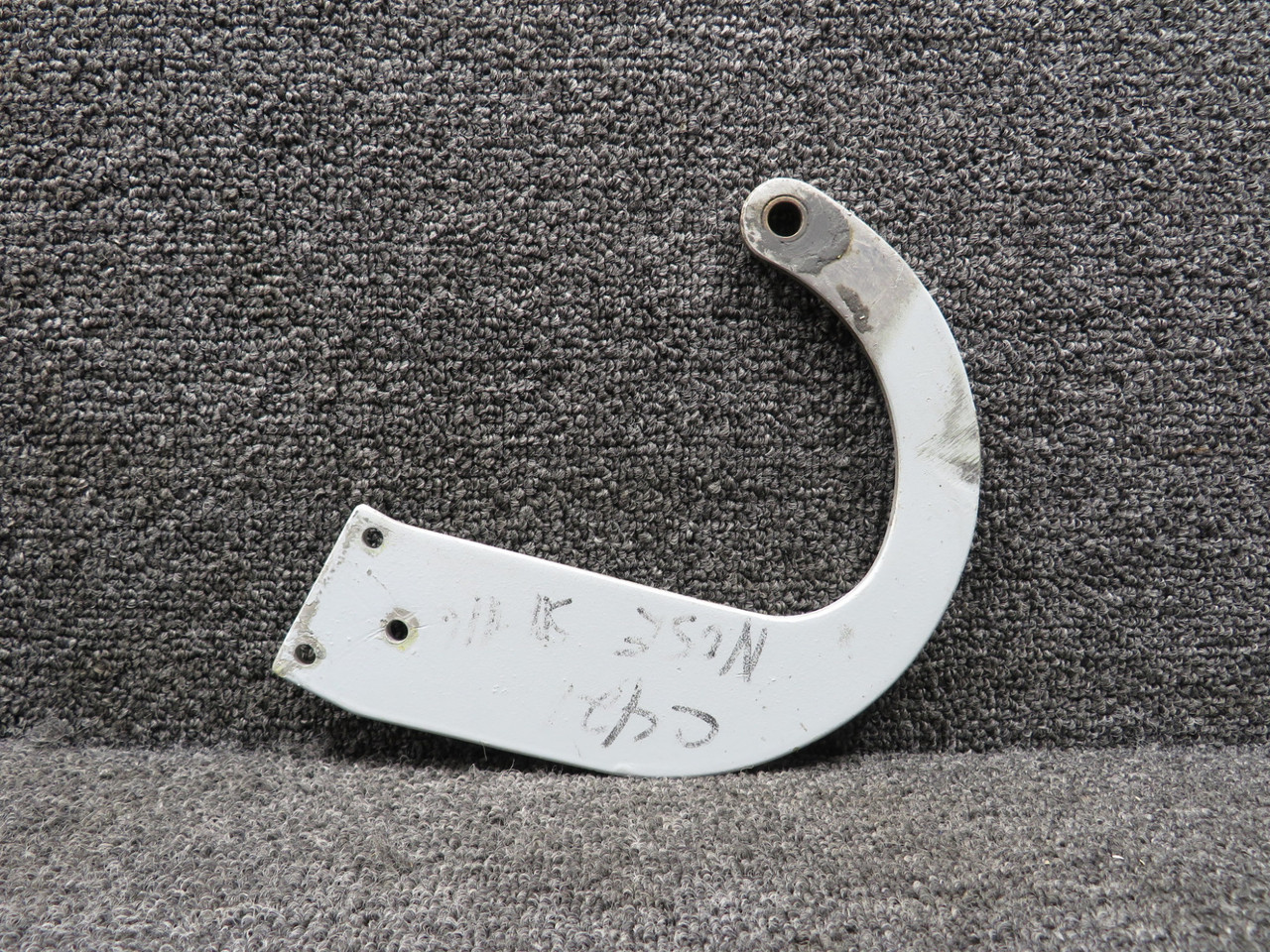 5013080-3 Cessna 421 Nose Gear Door Hinge Assembly