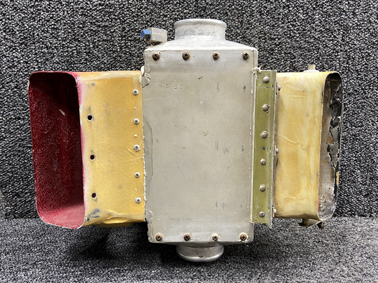 14Cページ 5C874-002 (Alt: 9910010-1) Standard Thomson Heat Exchanger