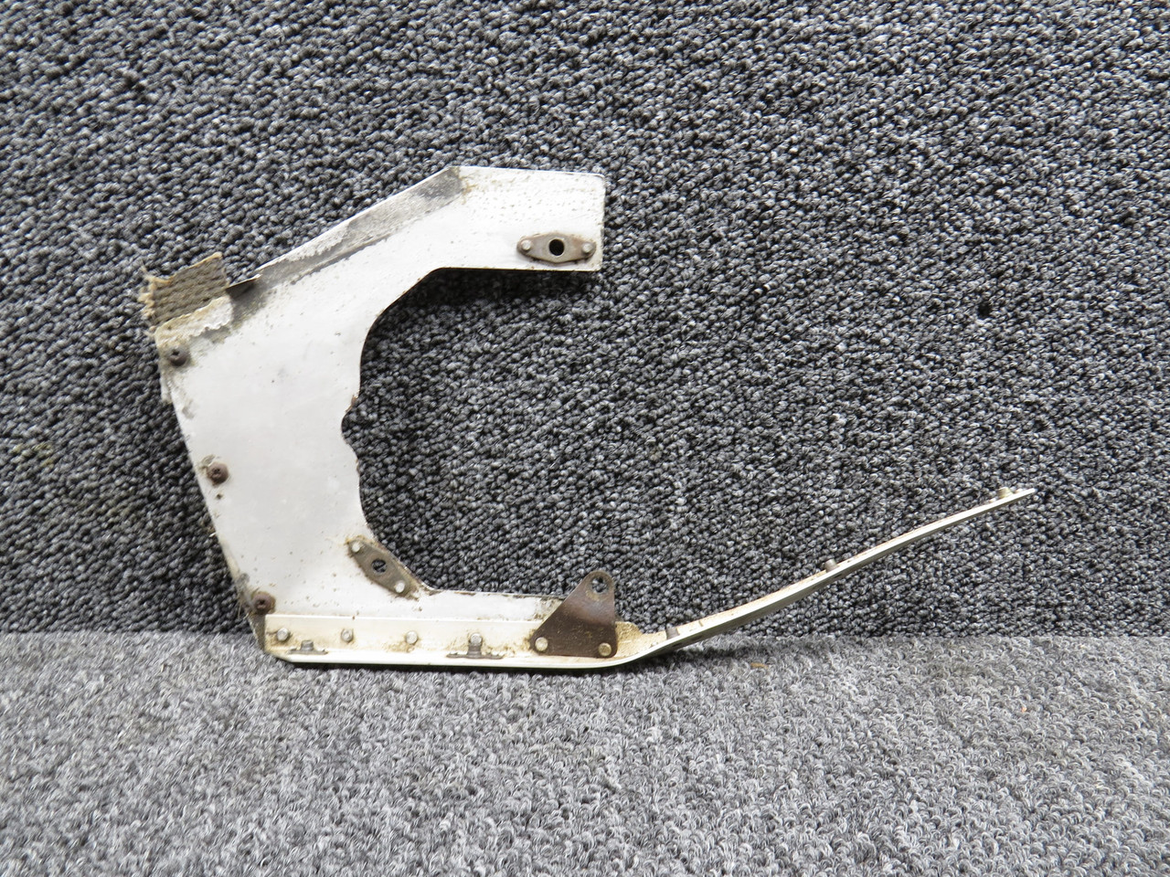 0555214-7 Cessna C-172N Baffle Assembly LH For Sale