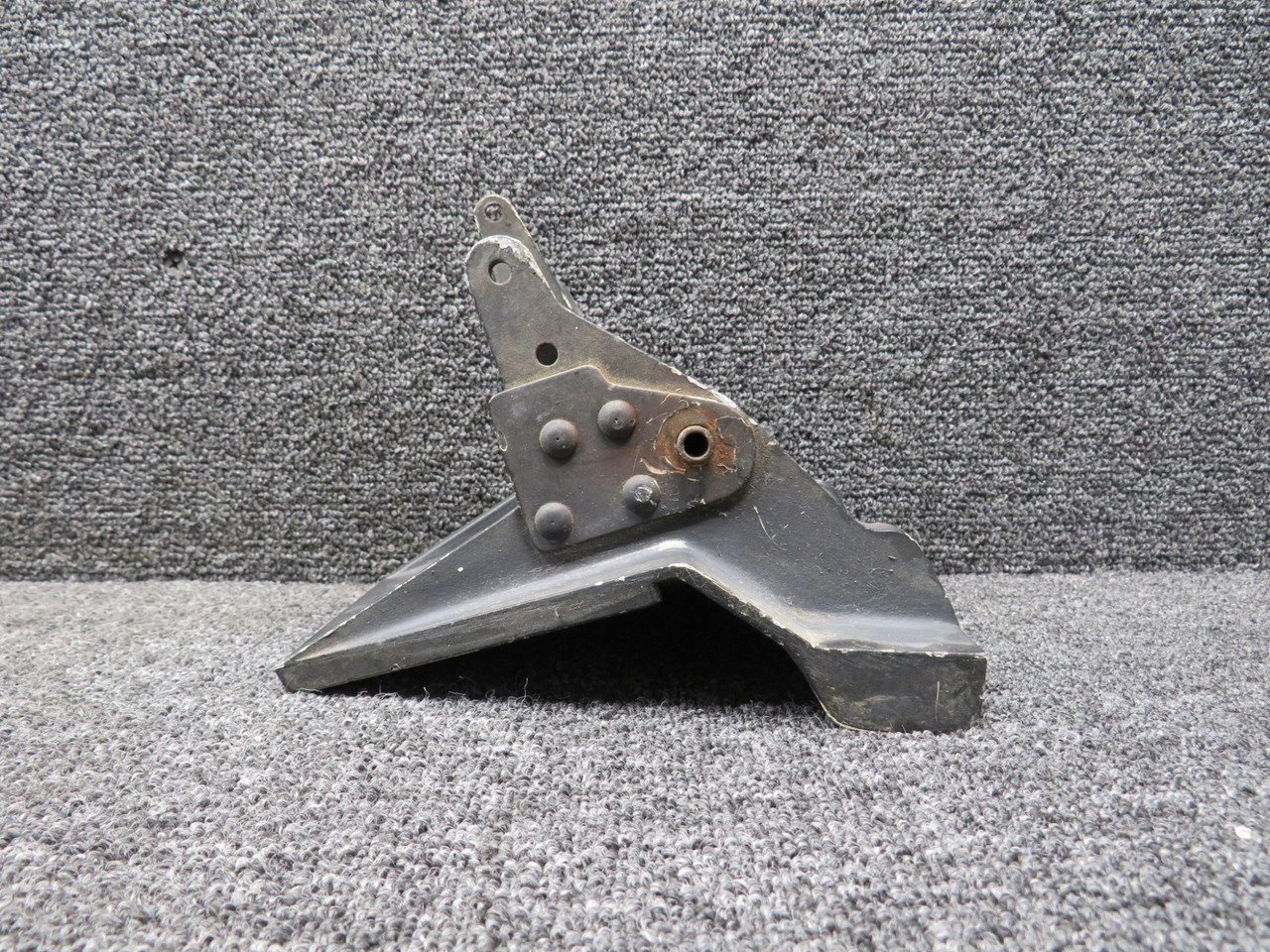 Right Rudder Pedal Picture 1460320-495 Cessna Rudder Pedal Assembly with Rod LH or RH For Sale