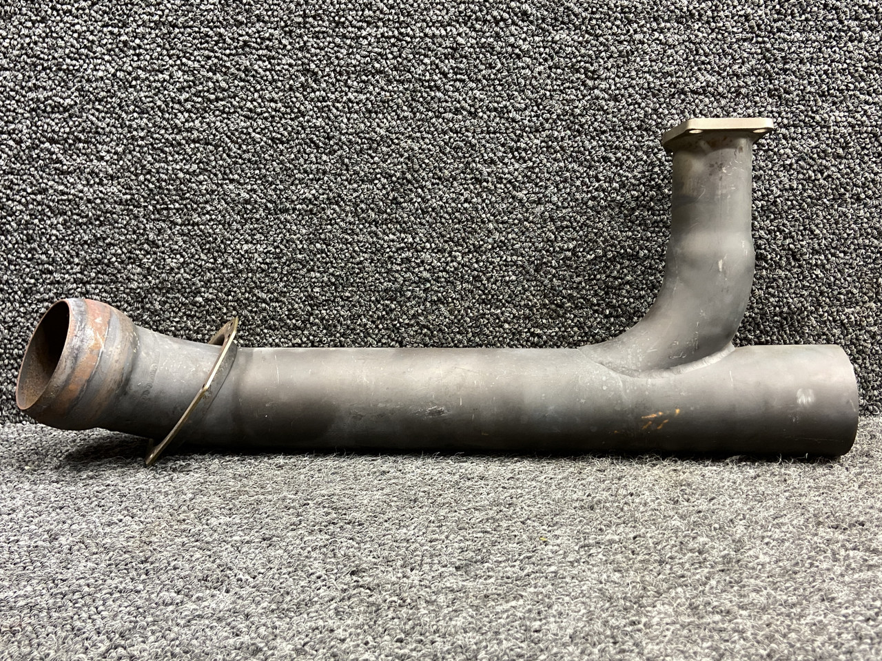 K9910295-15 (Alt: 9910295-39) Knisley Welding Aft Exhaust Riser LH