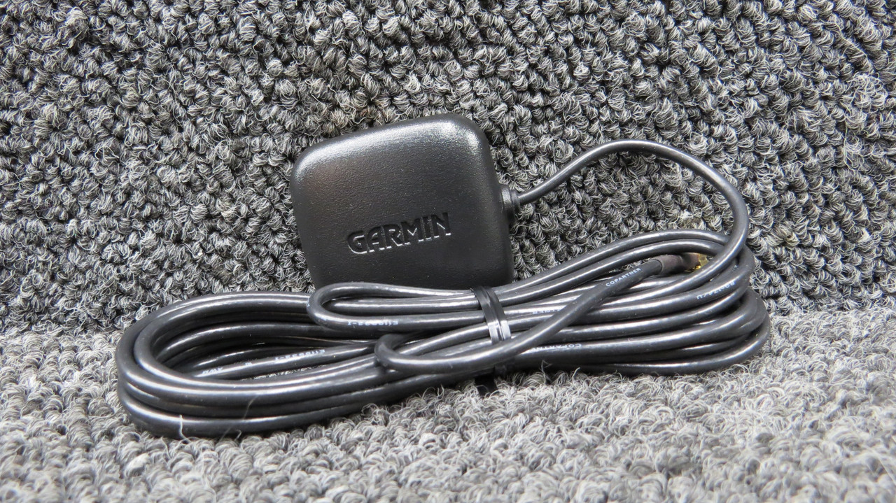 013-00202-00 Garmin GA25-MCX GPS Antenna (New Old Stock)