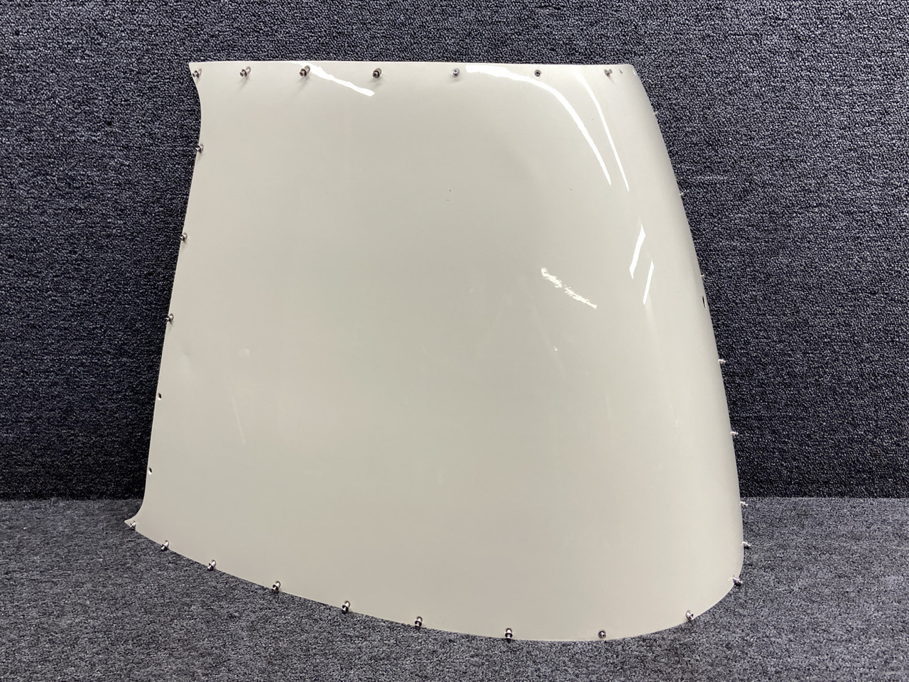 5213092-2 Cessna 421C Fuselage Nose Avionics Bay Access Door RH (Colored)