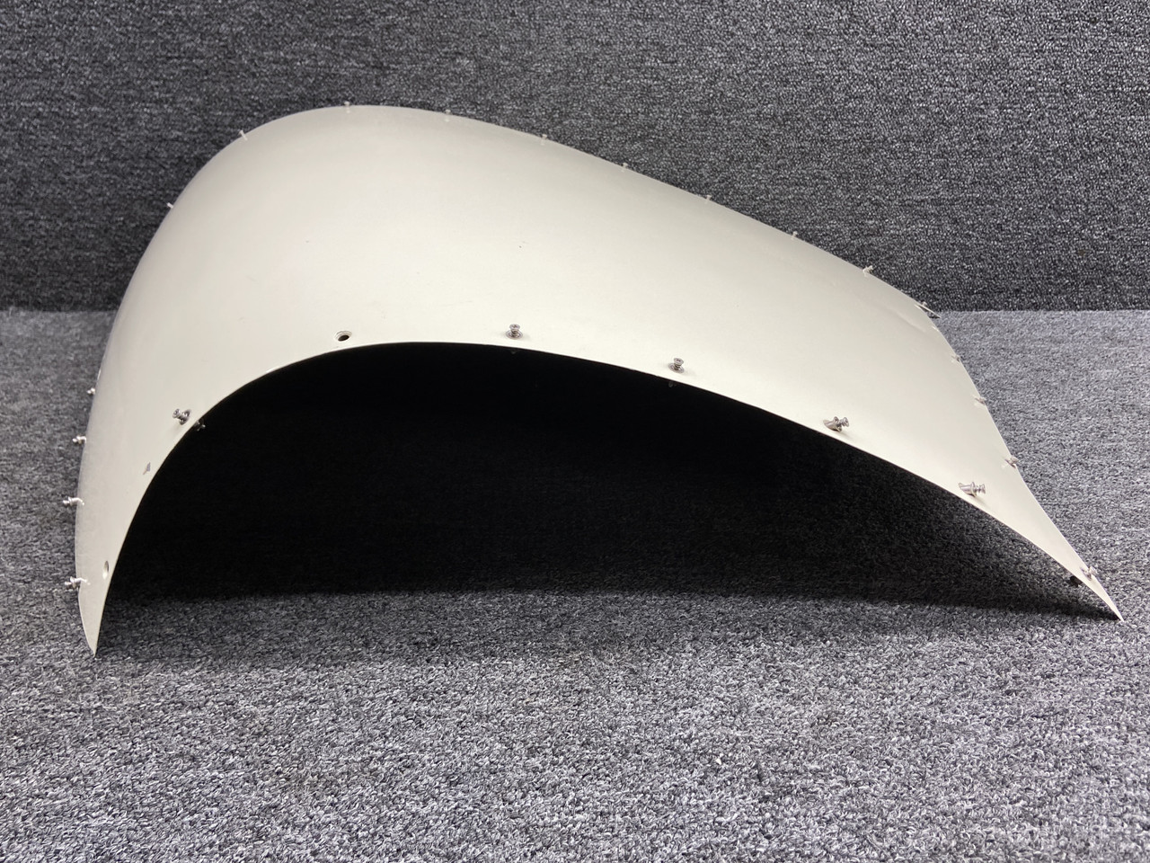 5213092-2 Cessna 421C Fuselage RH Nose Avionics Bay Access Door