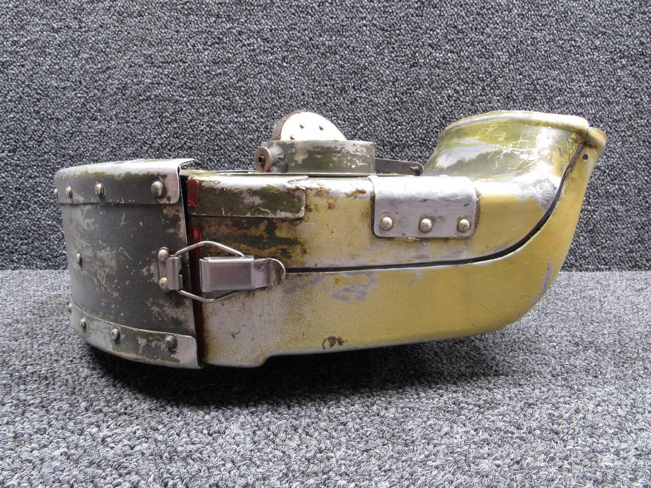 0852593-15 Cessna 402 Airbox Assembly