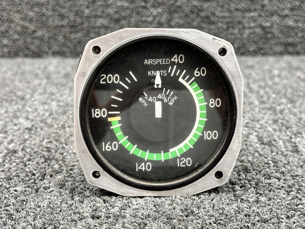 taページ EA-5172-45-CES (Alt: C661064-0237) Sigma Tek Airspeed Indicator