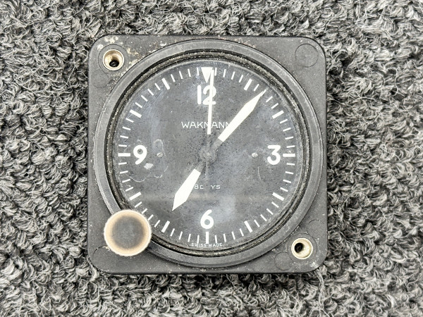 Wakmann 8-Day Clock Indicator For Sale