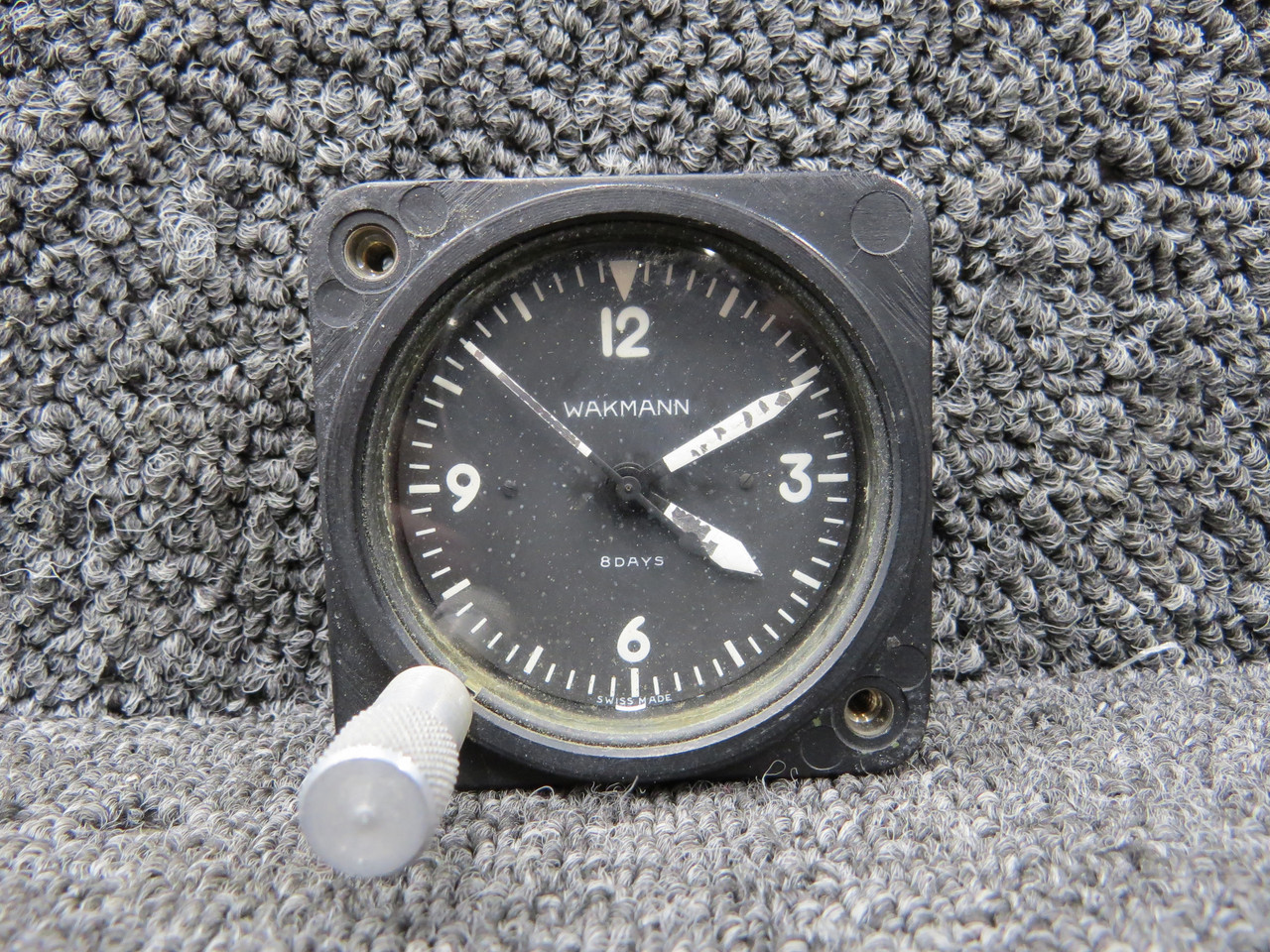 Wakmann 8-Day Clock Indicator For Sale