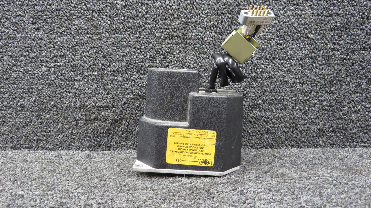 ガンマン 065-00180-2700 Bendix King KS-272C Trim Servo with Modifications